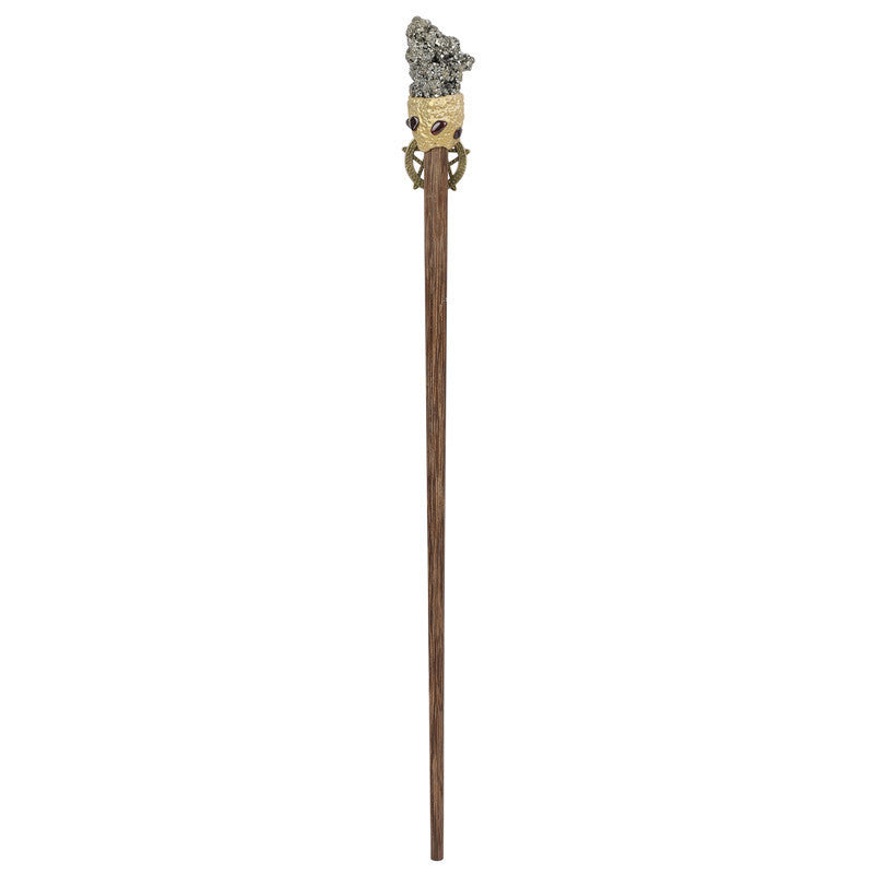 Creative Natural Crystal Mineral Stone Magic Wand