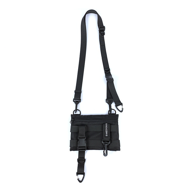 Belt buckle belt bag