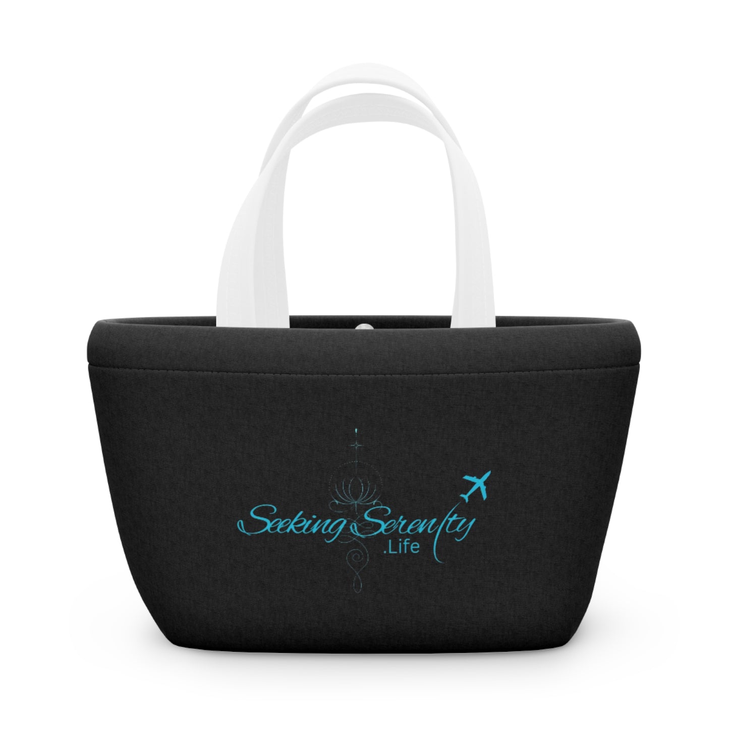 Serenity-Inspired Lunch Bag for Relaxed Meal Preps