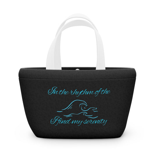 Serenity-Inspired Lunch Bag for Relaxed Meal Preps