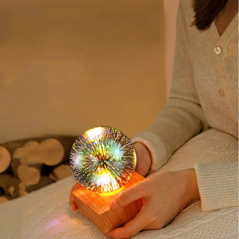 Led Nightlight Bedroom Bedside USB Plug In