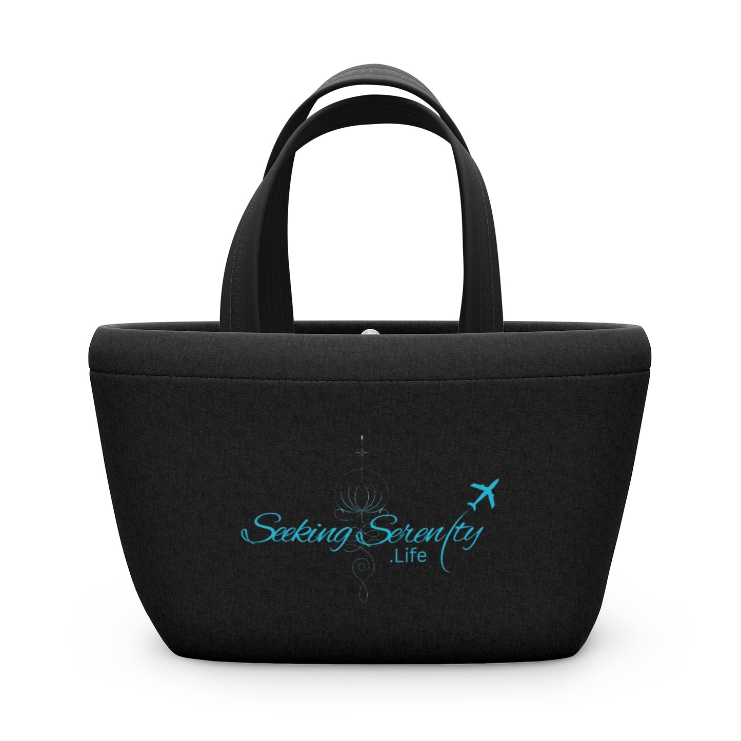 Serenity-Inspired Lunch Bag for Relaxed Meal Preps