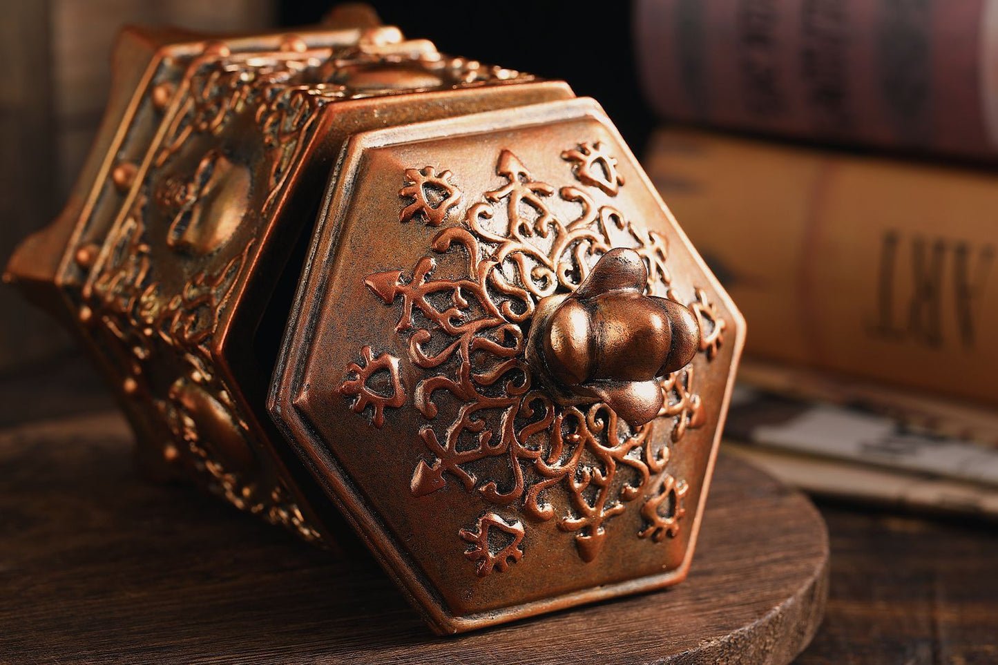 Box Gothic Desktop Decoration