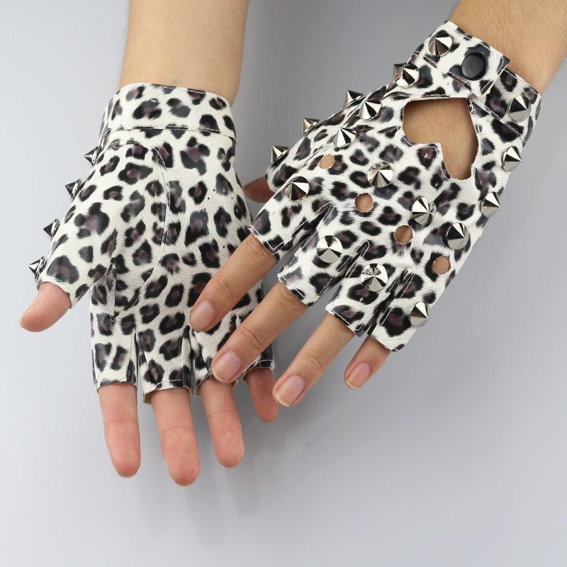 Punk Women's Sports Cool Gloves