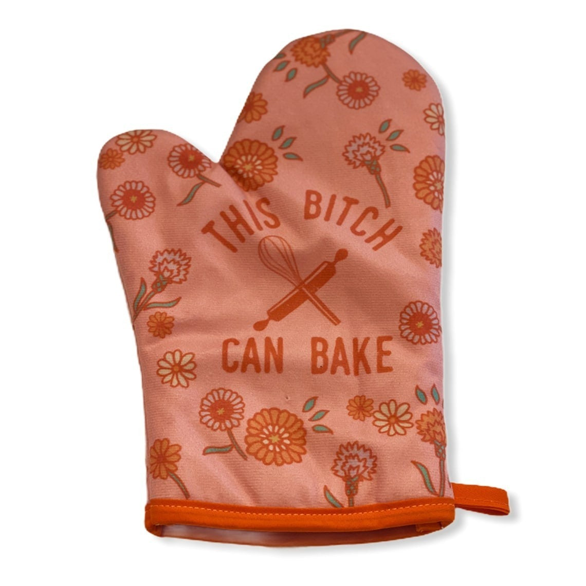 Thickened And Anti-scald Oven Gloves