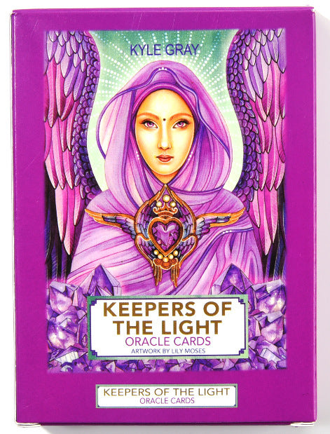 Oracle Cards Board Game Tarot Divination Cards