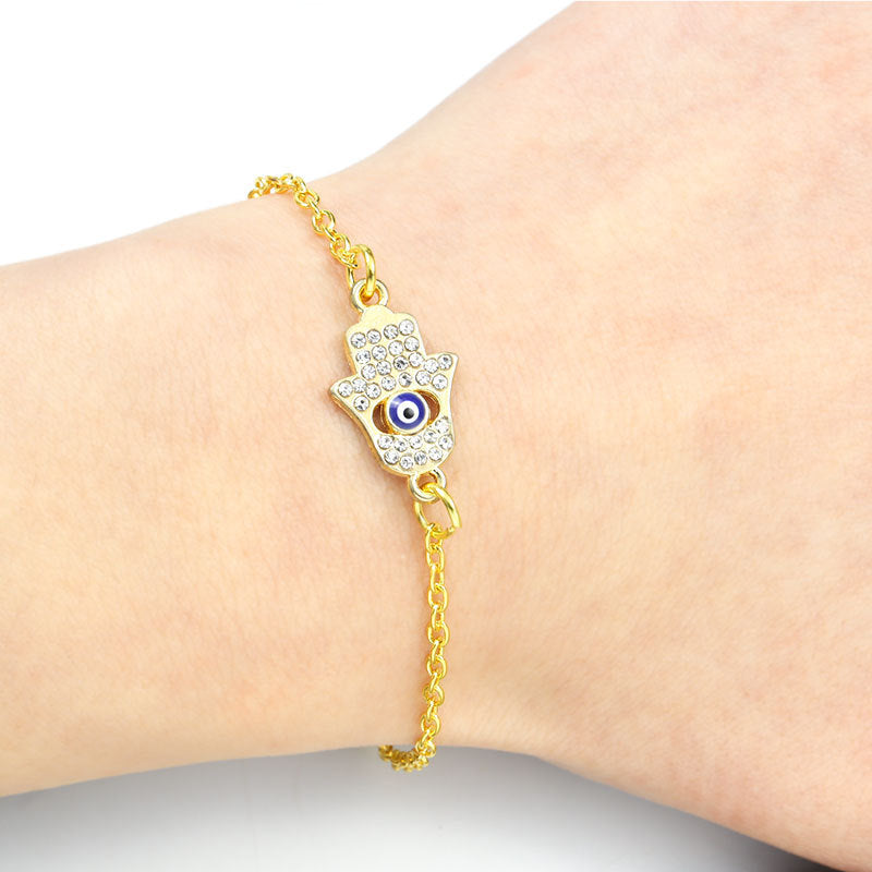 Evil Eye Bracelet