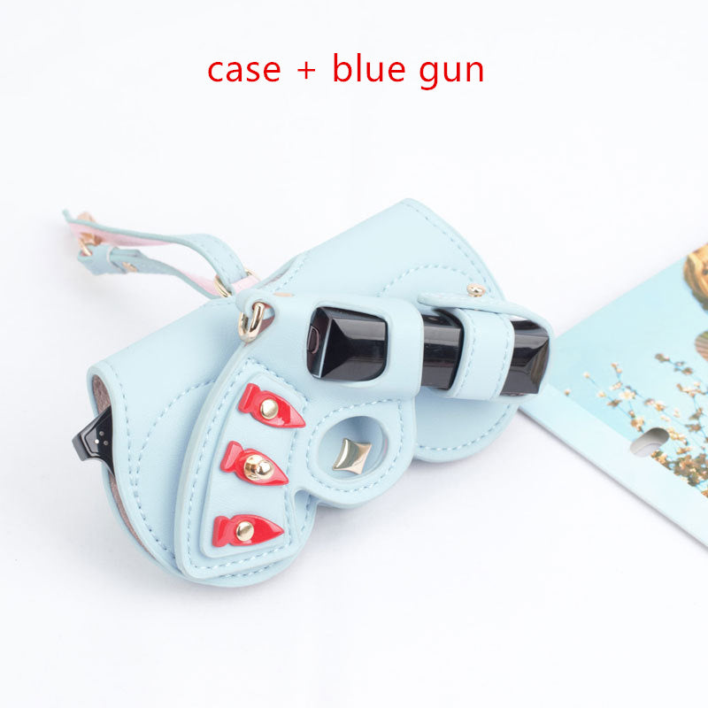 Glasses Bag Ornaments Sun Glasses Case Pu Sunglasses Bag