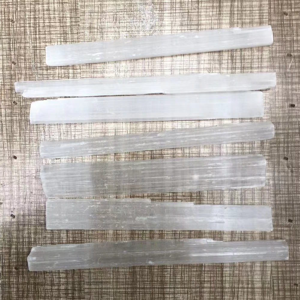 White Crystal Original Stone Stick