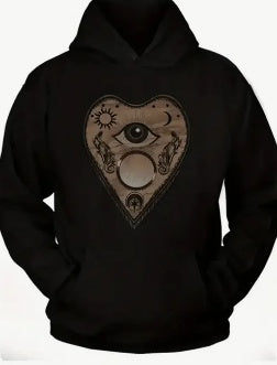 Men's Printed Hoodie