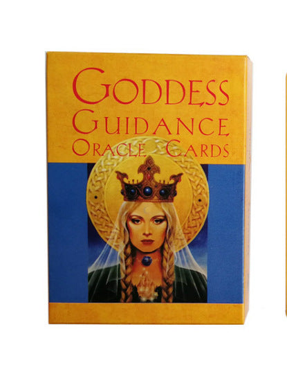 Oracle Cards Board Game Tarot Divination Cards