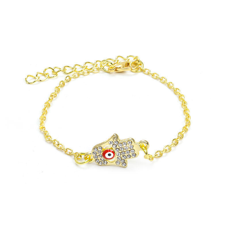 Evil Eye Bracelet