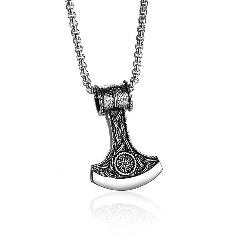 Casting Men's Pendant Necklace Accessories