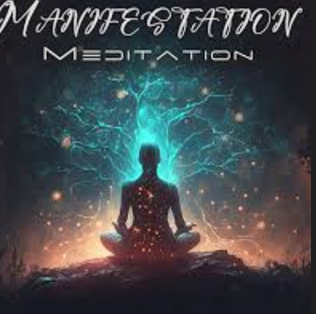 Meditation and Manifestation Digital Journal