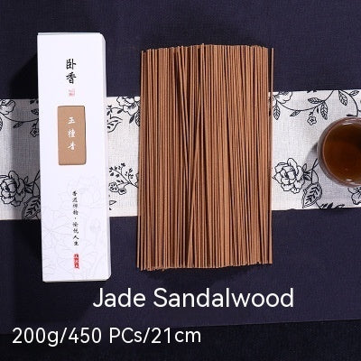 Sandalwood And Incense Sandal Argy Wormwood Long Incense Domestic Indoor Aromatherapy