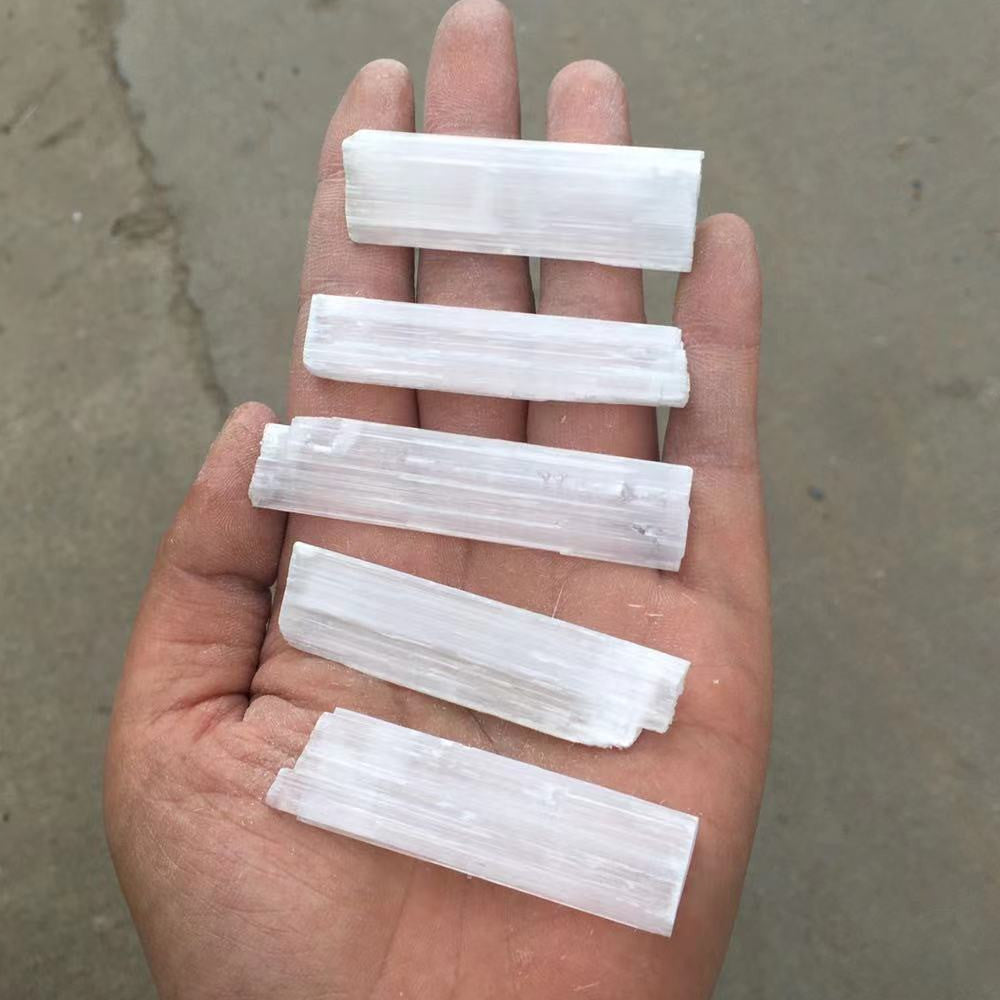 White Crystal Original Stone Stick