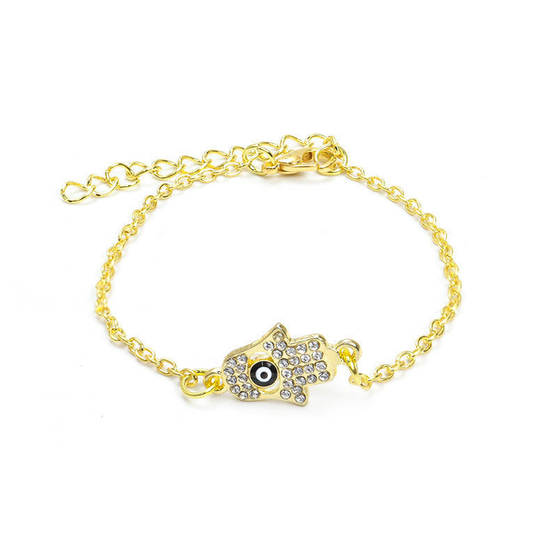 Evil Eye Bracelet