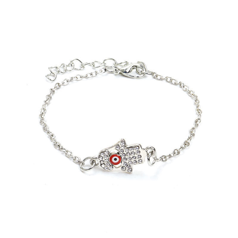 Evil Eye Bracelet