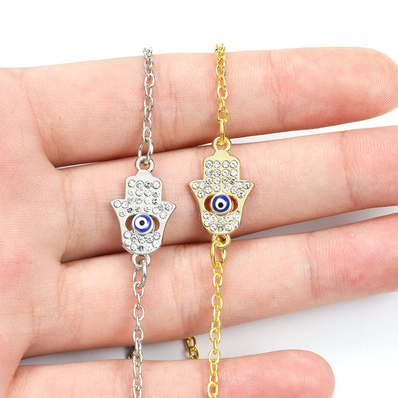 Evil Eye Bracelet