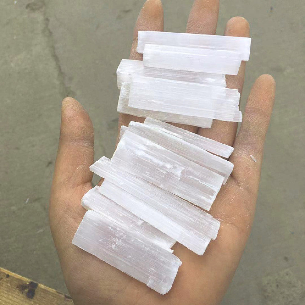 White Crystal Original Stone Stick